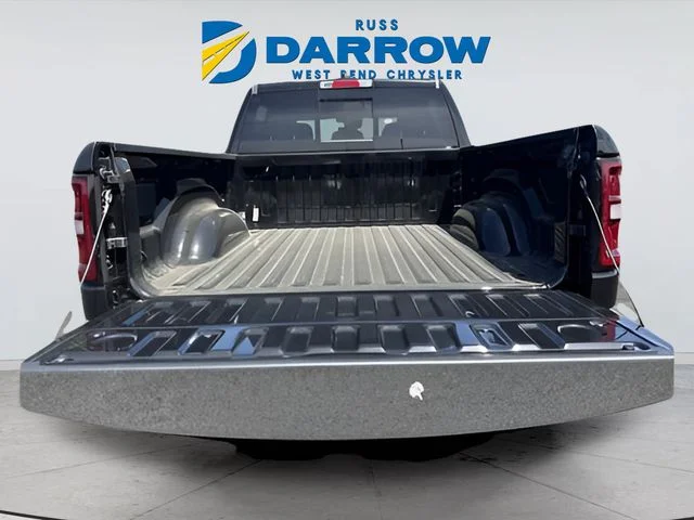 New 2026 Diamond Black Crystal Pearl-Coat Exterior Paint RAM Express image 23