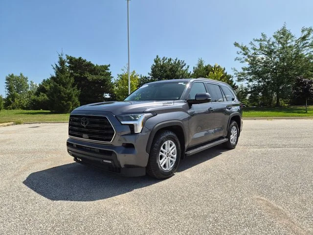 2023 Toyota Sequoia