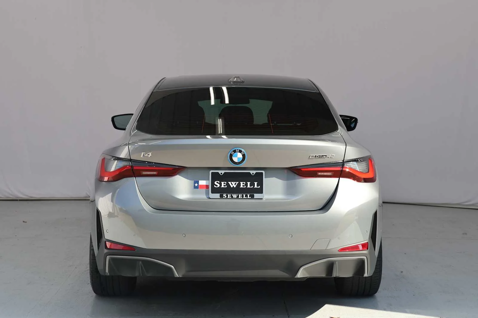 Certified Used 2024 Skyscraper Grey Metallic BMW eDrive40 image 8