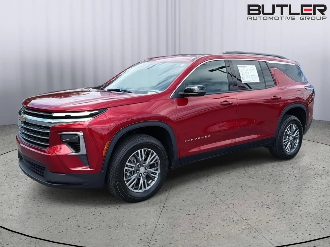 2025 Chevrolet Traverse