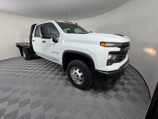 2025 Chevrolet Silverado 3500HD Work Truck