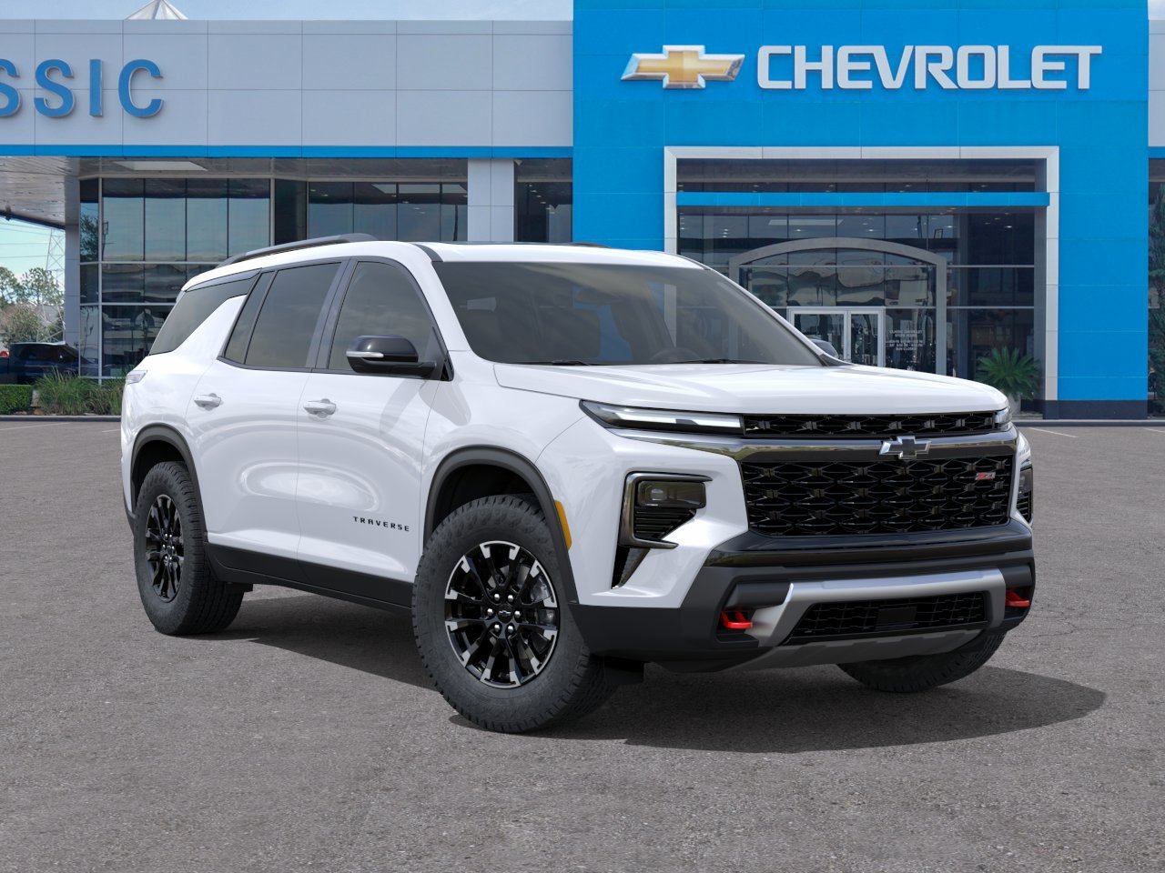 2026 Chevrolet Traverse Z71 - Photo 7