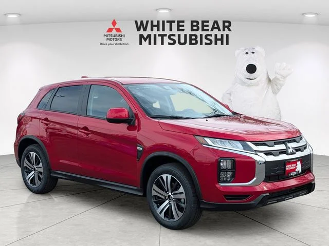 2026 Mitsubishi Outlander Sport 2.0 ES AWC CVT's photo