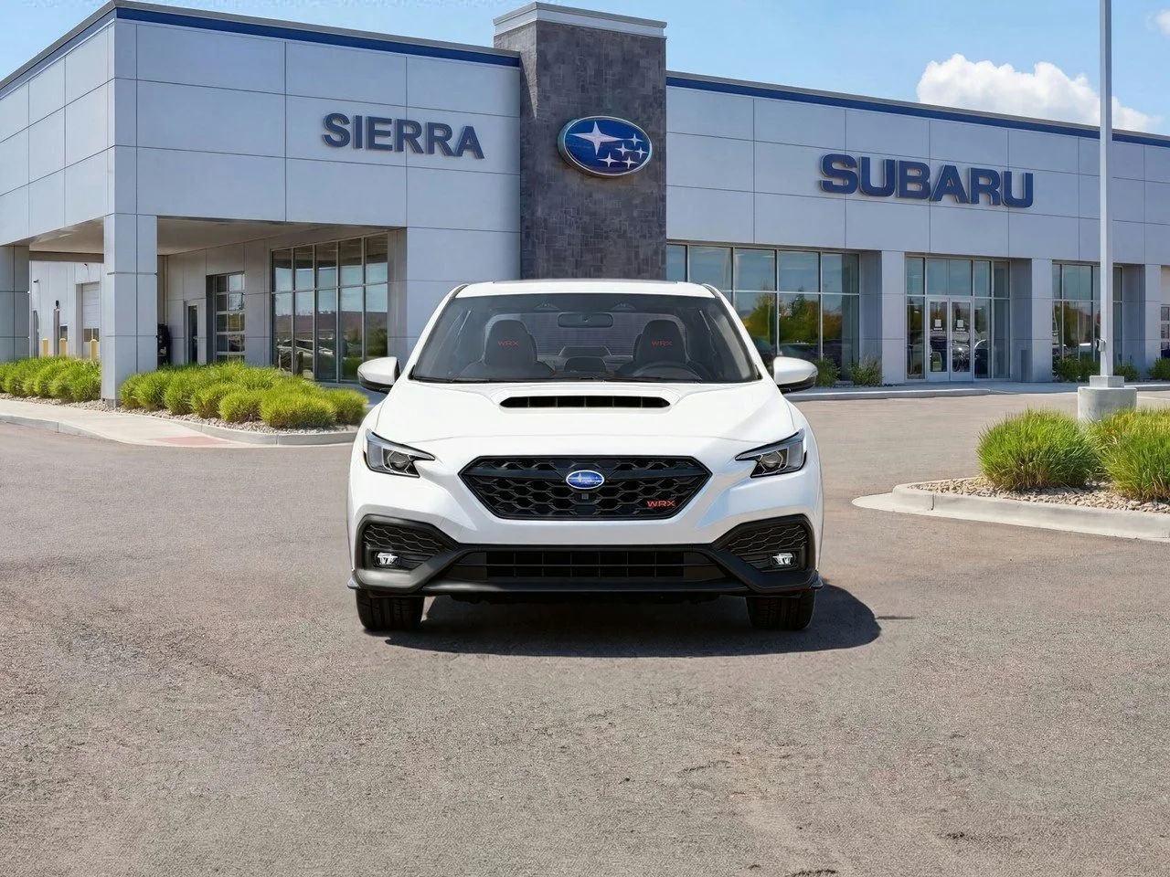 New 2026 CERAMIC WHITE Subaru Limited image 18