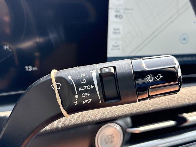 2025 Hyundai Santa Cruz Limited - Photo 24