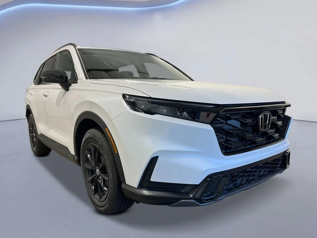 New 2026 Platinum White Pearl Honda Sport 2.0 image 9