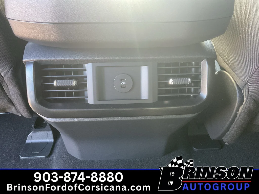 New 2026 Carbonized Gray Metallic Ford STX® image 8