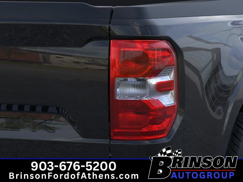 New 2026 Shadow Black Ford XLT image 22