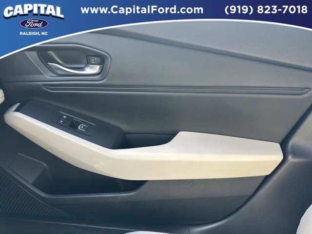 Used 2023 Gray Honda EX image 29