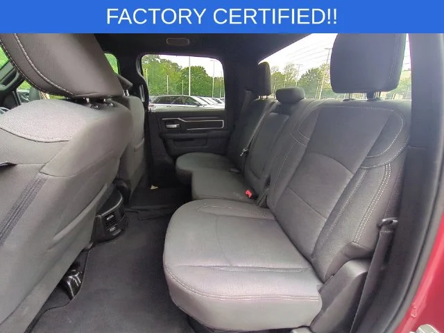Used 2026 Red Ram Big Horn image 31