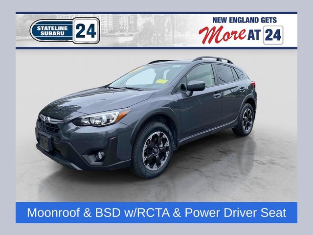 2023 Subaru Crosstrek Premium