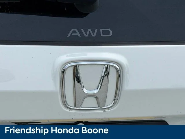 Used 2024 White Honda Sport Touring image 11