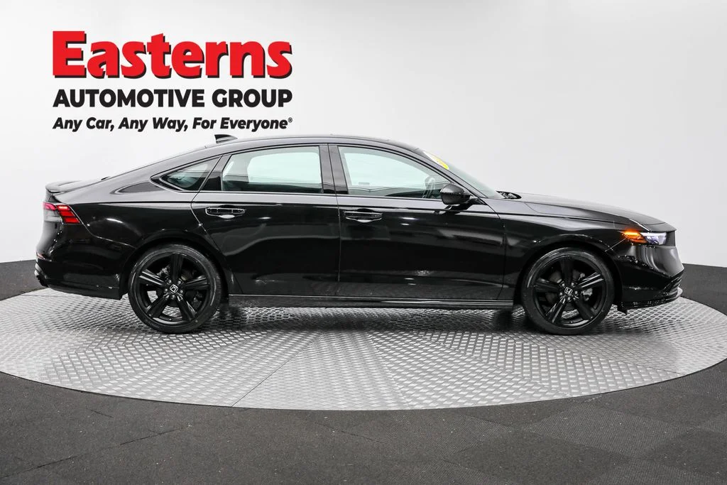 Used 2024 Black Honda Sport-L image 4