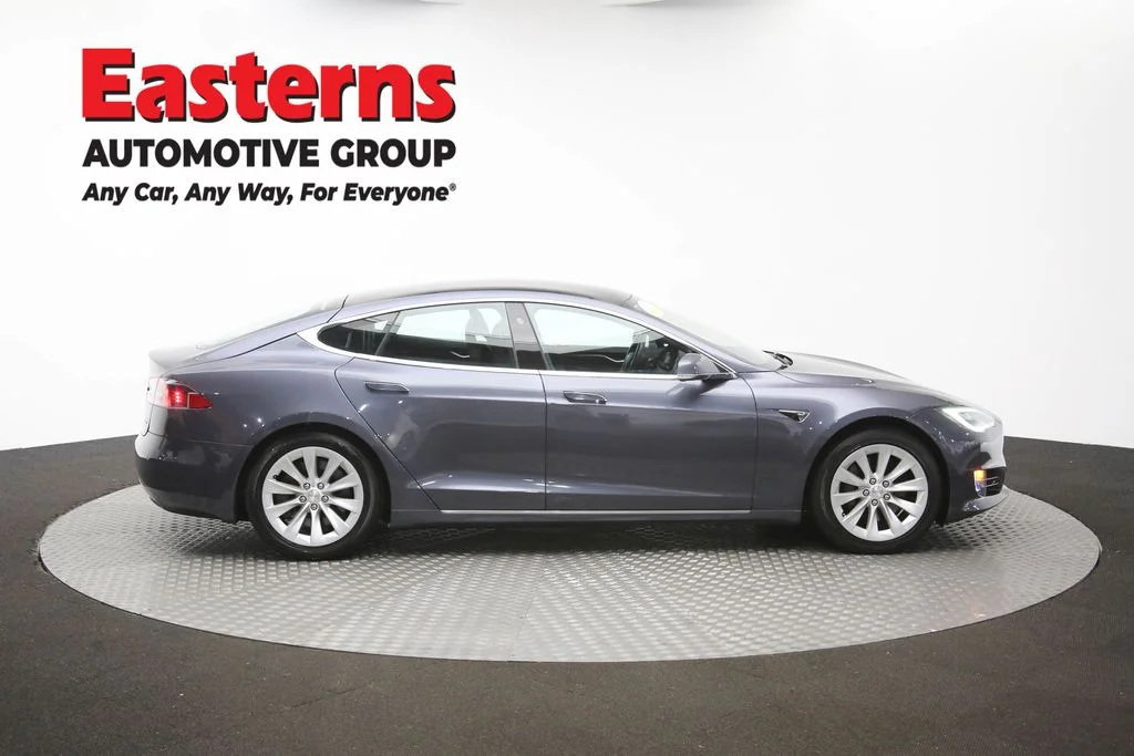 Used 2018 Gray Tesla 75D image 40