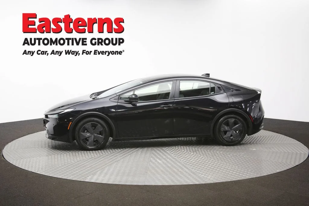 Used 2023 Black Toyota LE image 57