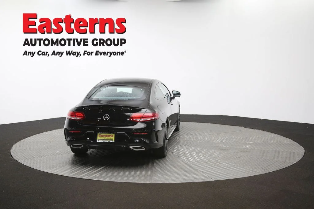 Used 2023 Black Mercedes-Benz C 300 image 39