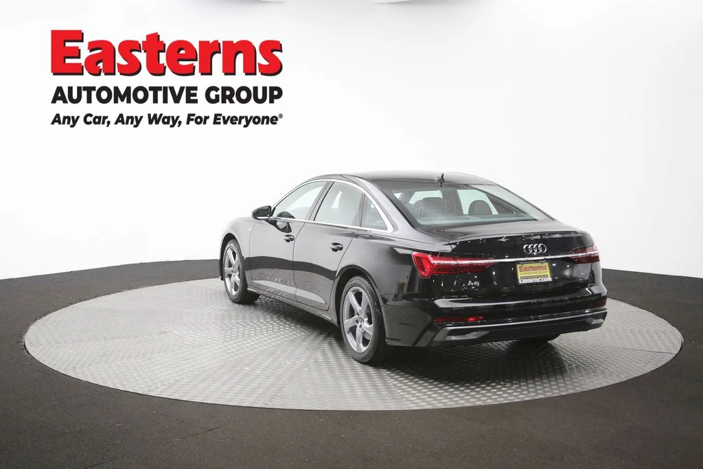 Used 2024 Black Audi 55 Premium Plus image 67
