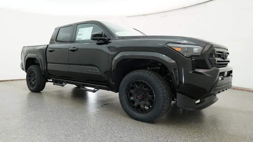 New 2026 Black Toyota SR5 image 29