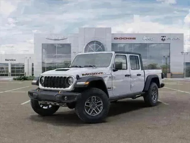 2025 Jeep Gladiator Mojave - Photo 54