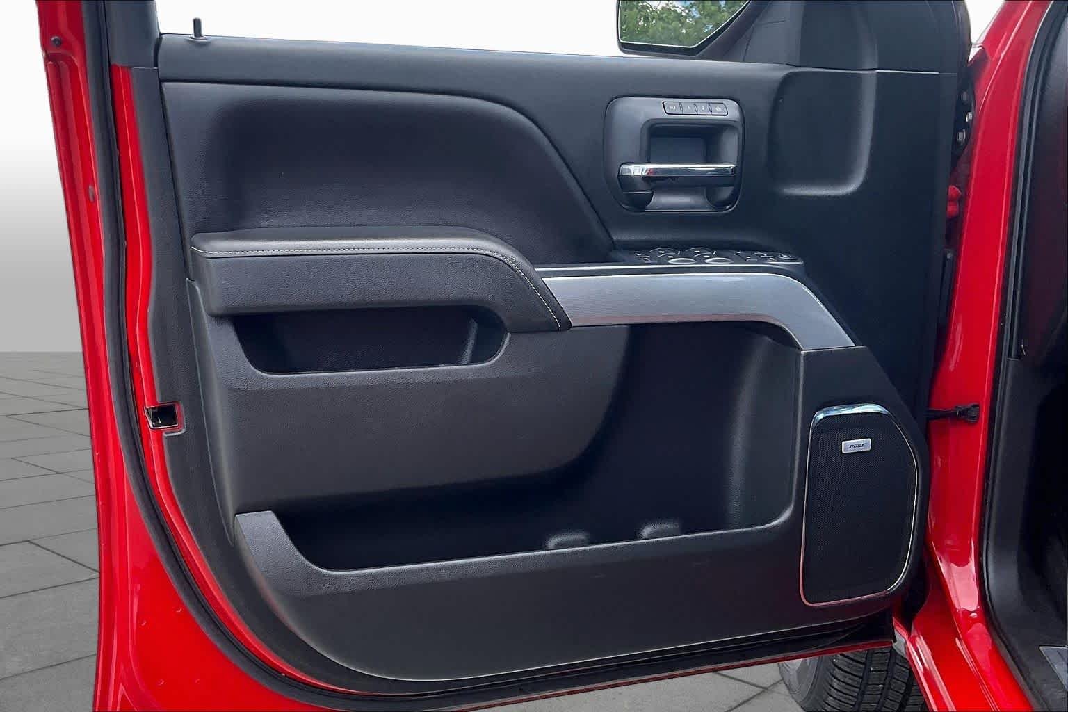 Used 2014 Victory Red Chevrolet LTZ image 21
