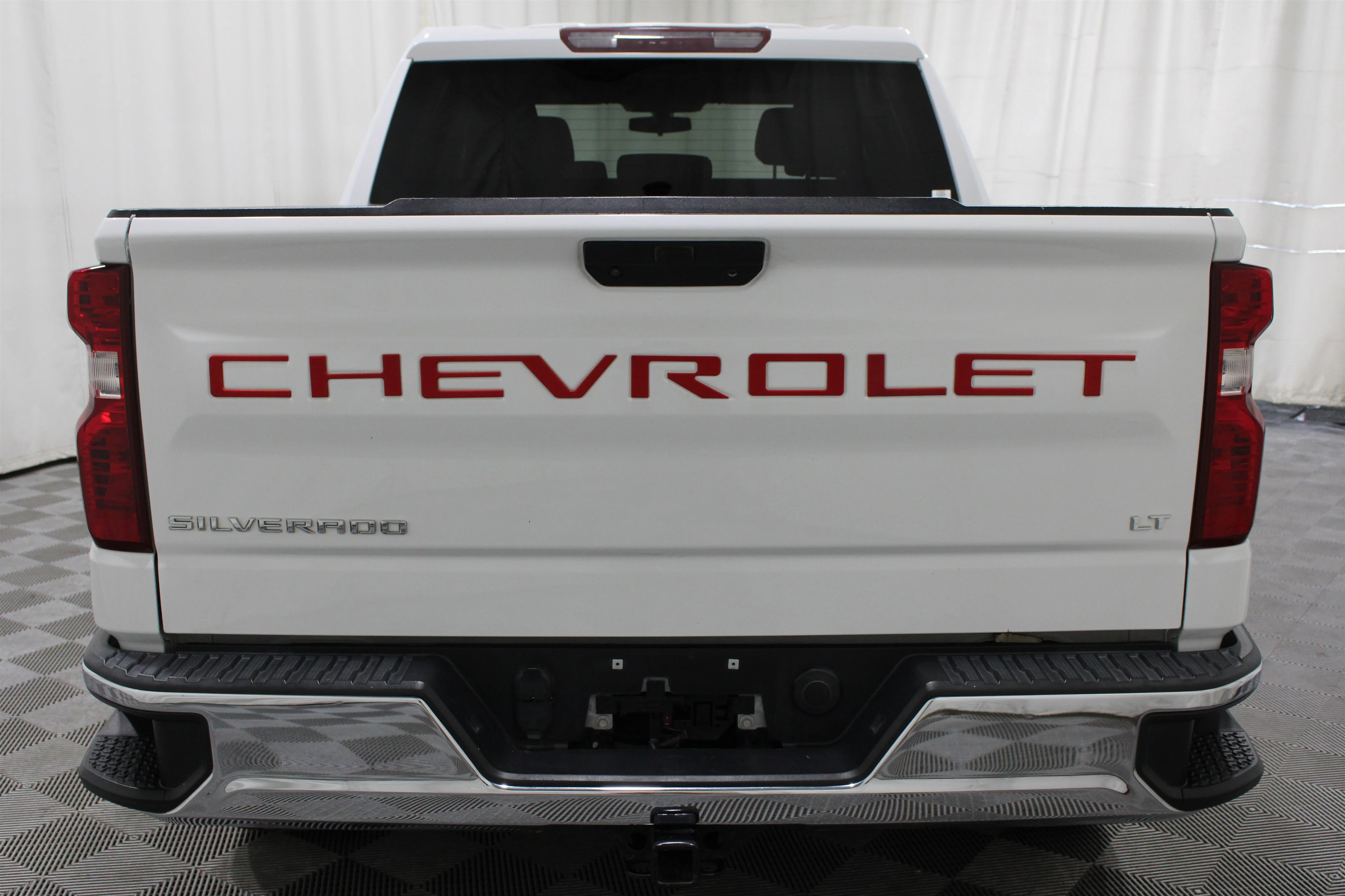 2020 Chevrolet Silverado 1500 LT - Photo 26
