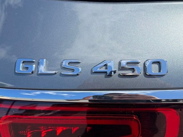 Certified Used 2022 Gray Mercedes-Benz GLS 450 image 9