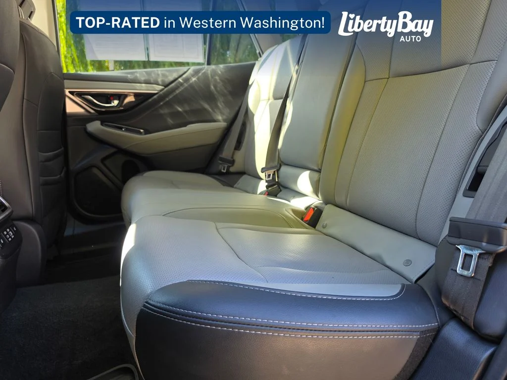 Used 2023 Silver Subaru Limited image 13