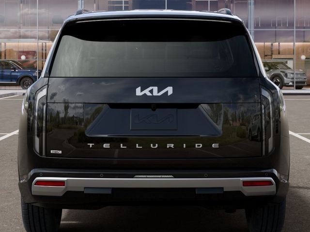 New 2027 Ebony Black Kia SX image 13