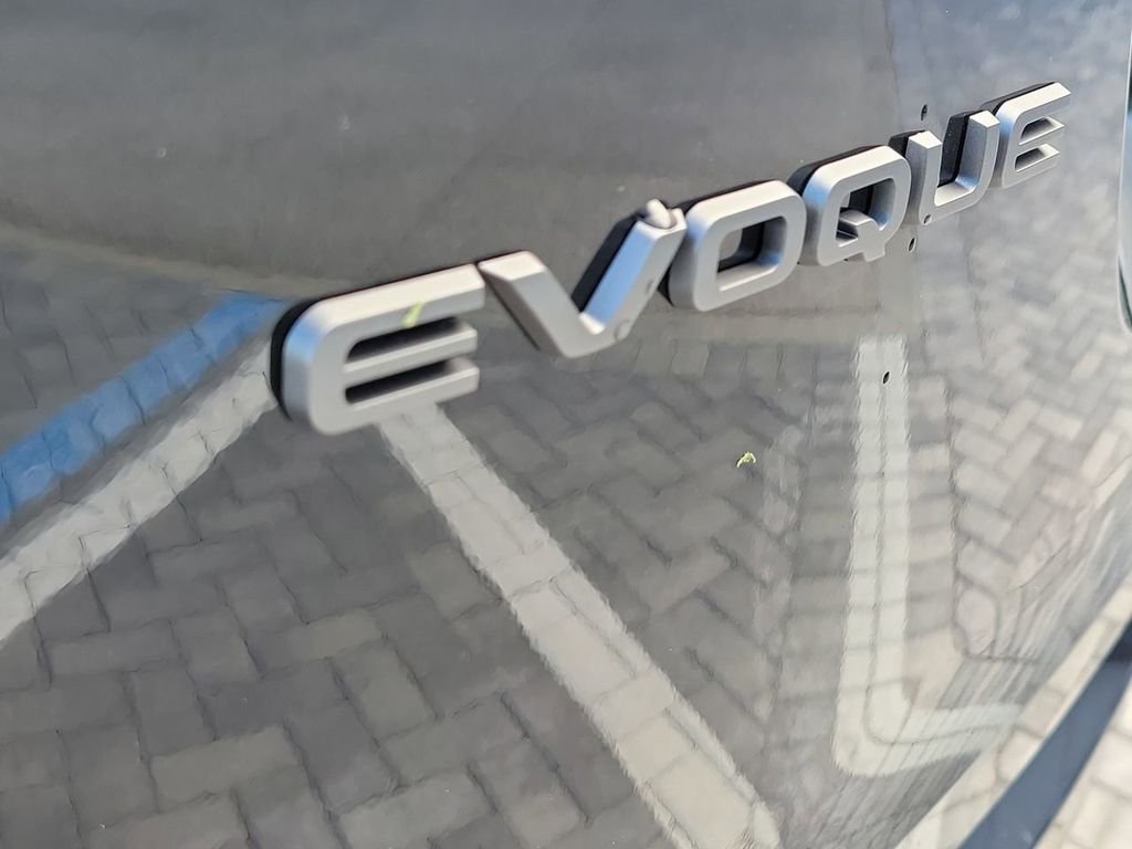 2026 Land Rover Range Rover Evoque S - Photo 10