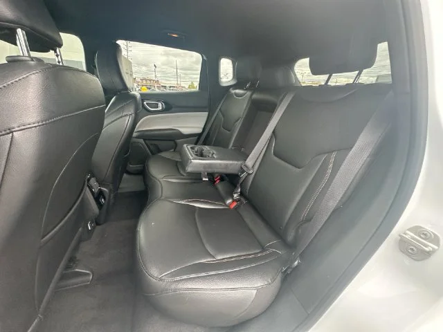 Used 2024 White Jeep Limited image 24
