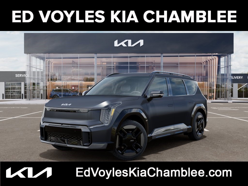 New 2026 Panthera Metal Matte Kia GT-Line AWD image 1