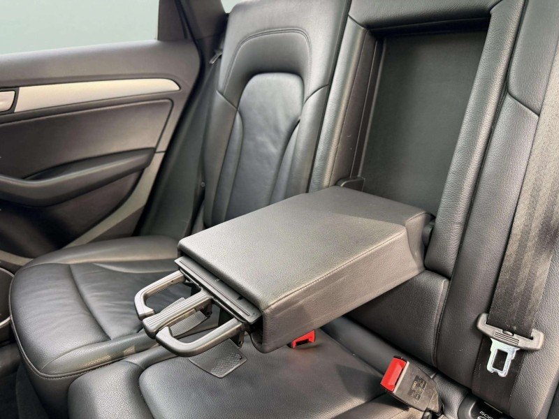 Used 2017 Gray Audi Premium Plus image 24