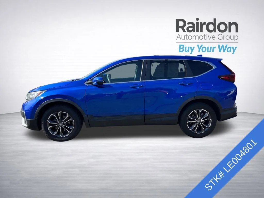 Used 2020  Honda EX image 2
