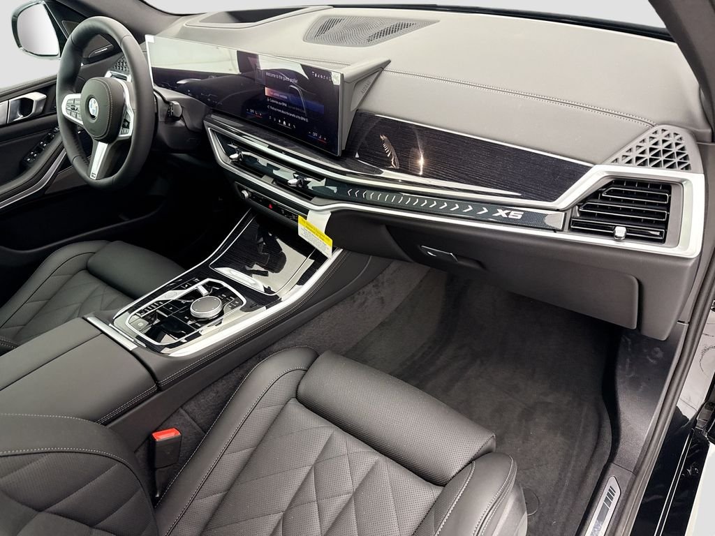 New 2026 Black Sapphire Metallic BMW sDrive40i image 16