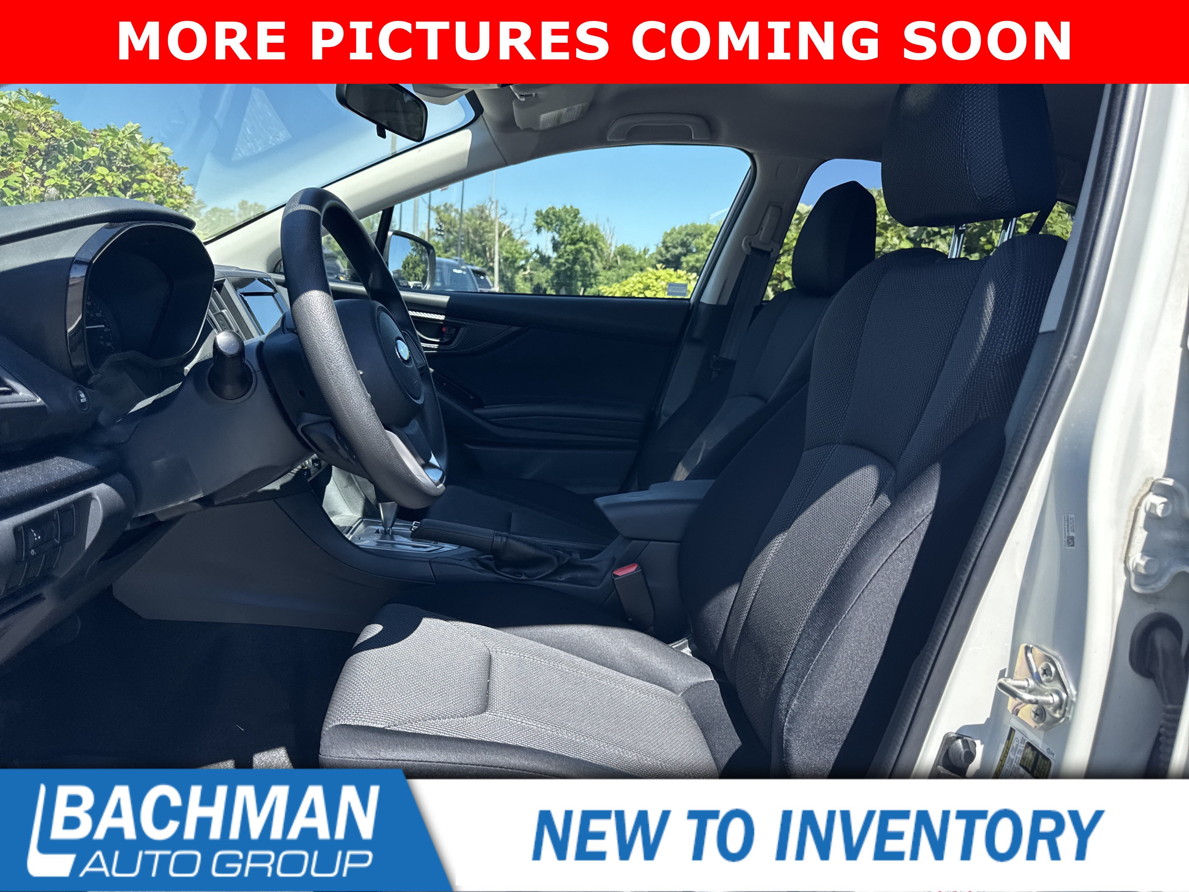 Used 2019 Crystal White Pearl Subaru 2.0I image 11