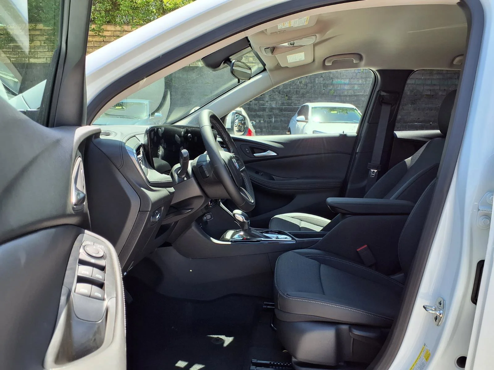 New 2026 Summit White Buick Preferred image 15