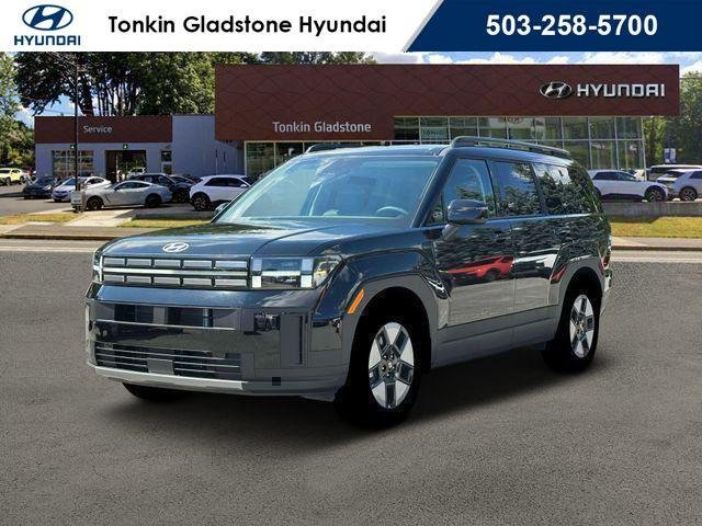 2026 Hyundai Santa Fe Hybrid