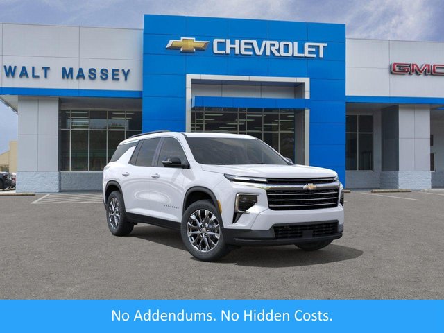 2026 Chevrolet Traverse