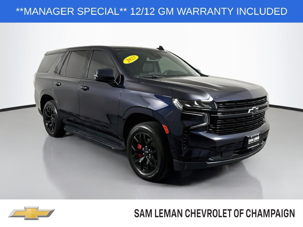 2023 Chevrolet Tahoe