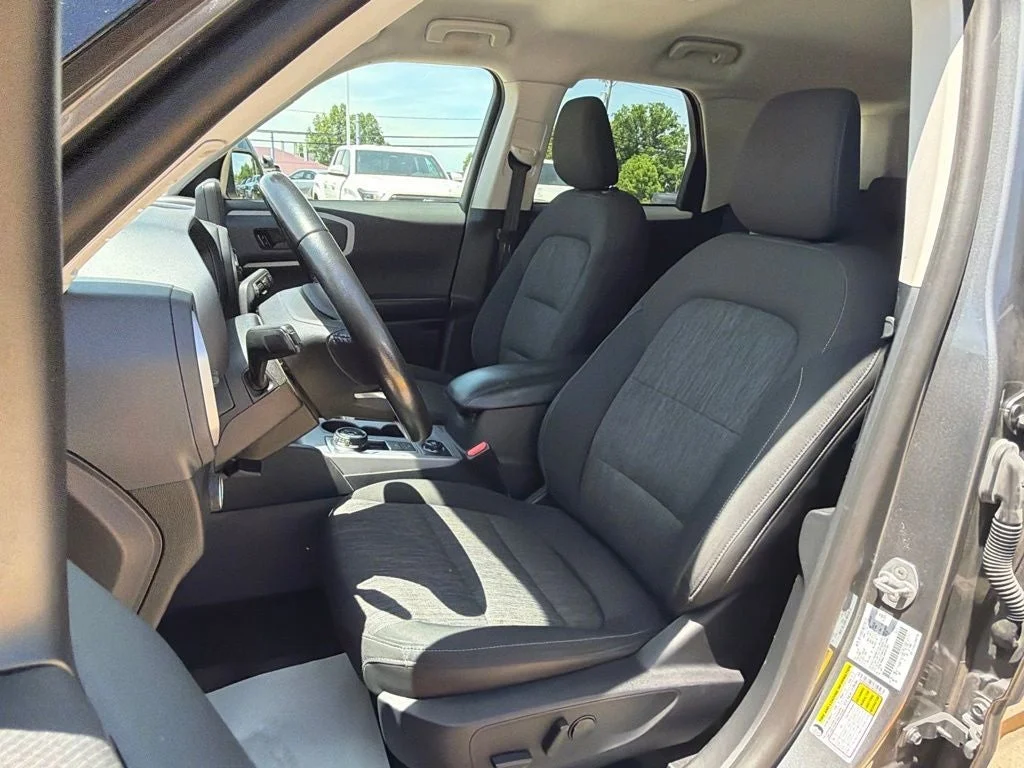 Used 2022 Carbonized Gray Metallic Ford Big Bend image 9