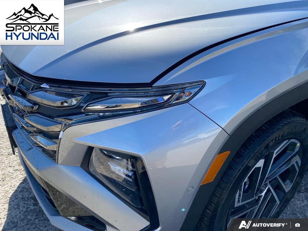 New 2026 Shimmering Silver Hyundai Limited image 12