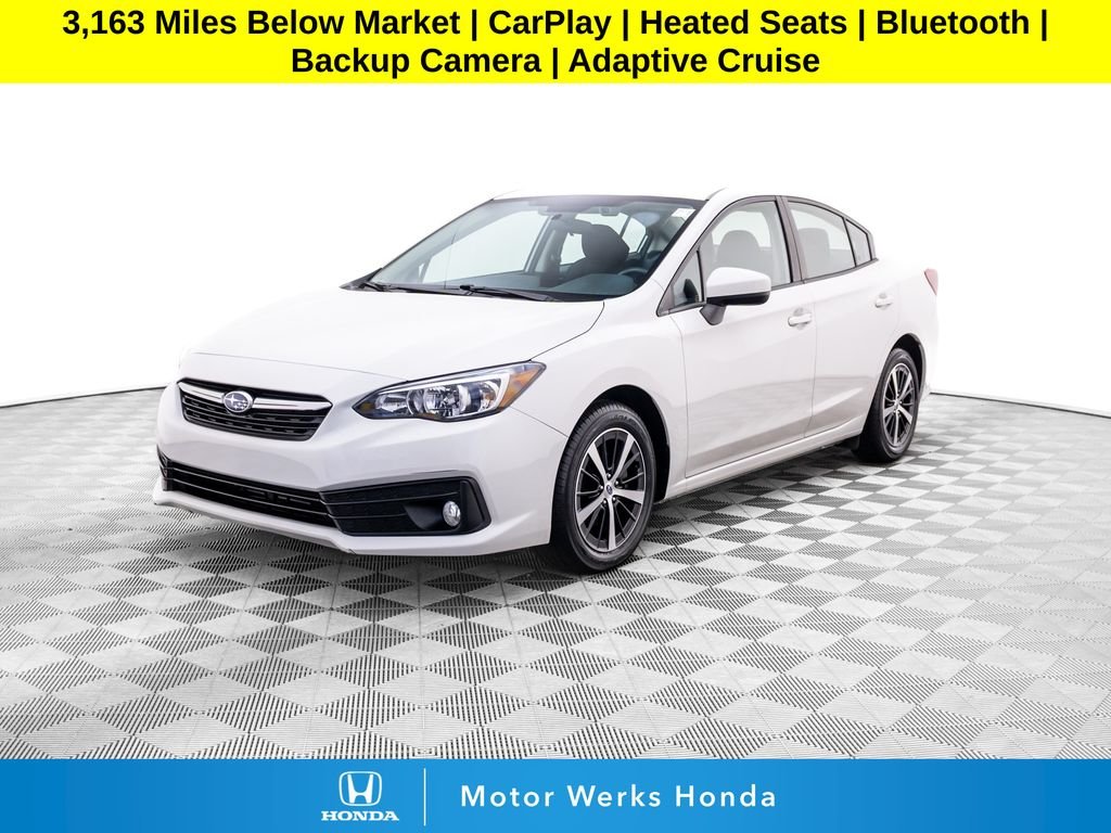 2023 Subaru Impreza 2.0i Premium CVT PZEV's photo