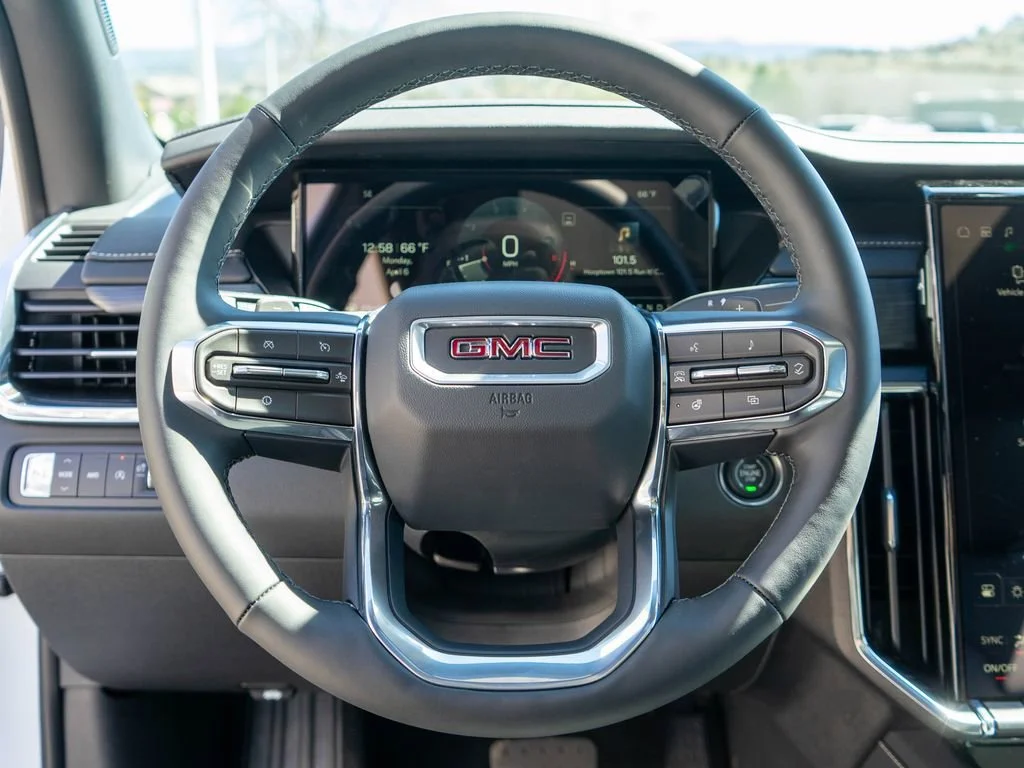 New 2026 Summit White GMC Elevation image 18