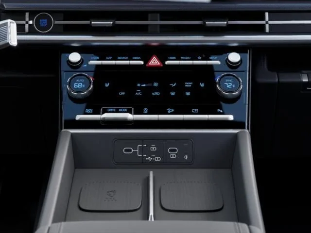 New 2027 Hyundai SANTA FE SEL
