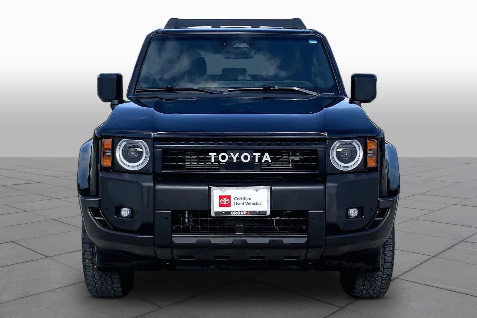 Certified Pre-Owned 2025 Toyota Land Cruiser 1958
