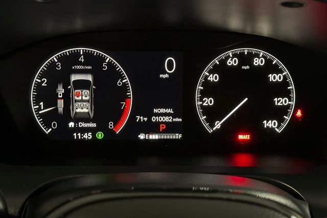 Certified Used 2025 Platinum White Pearl Honda Sport image 32
