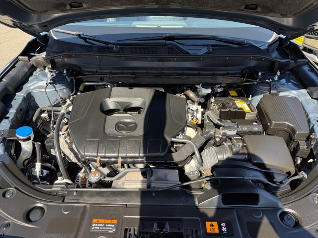 Certified Used 2025 Gray Metallic Mazda 2.5 S Carbon Edition image 20