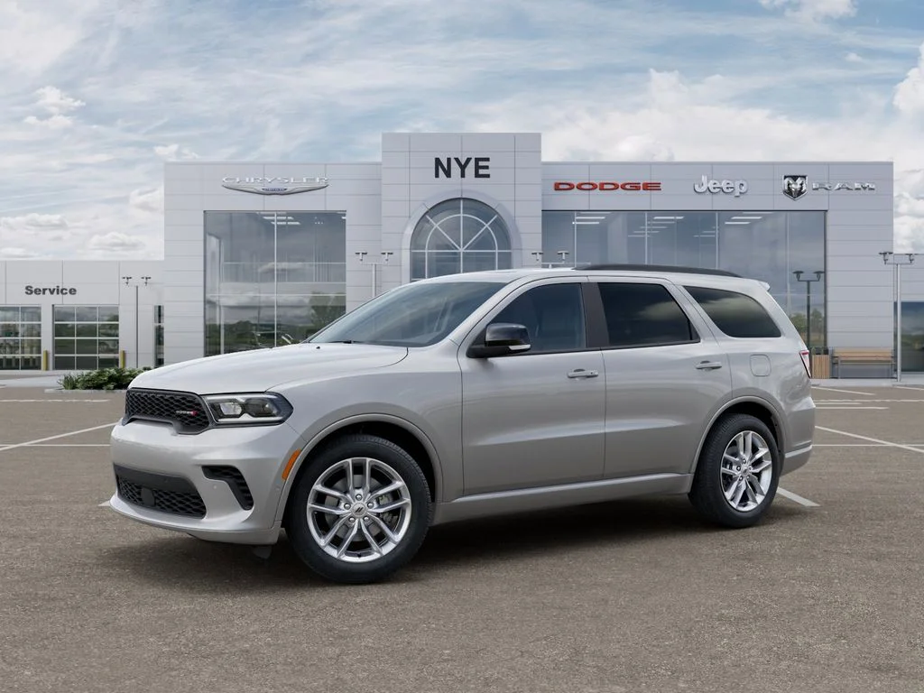 New 2026 Silver Dodge GT Plus image 2