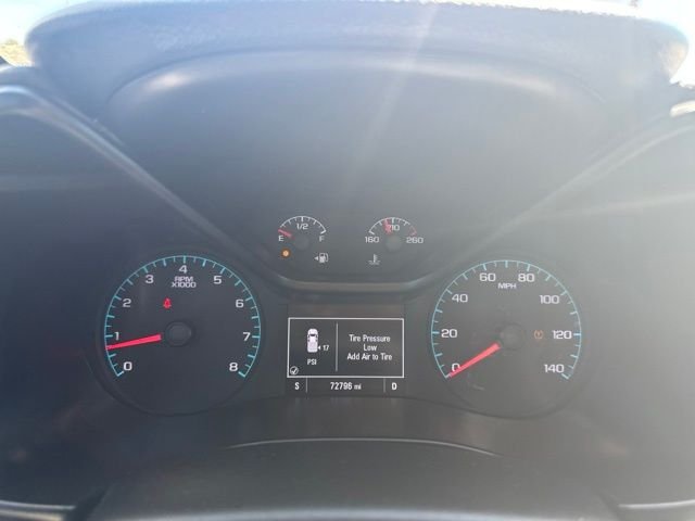 Used 2021 White GMC Elevation image 15