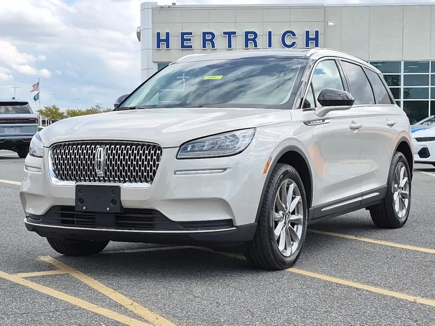 2022 Lincoln Corsair